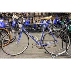 Used Bike Used Cinelli Light Blue 58cm