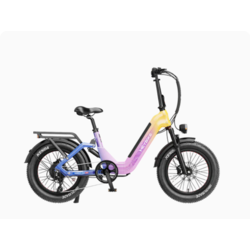 Heybike Ranger 3.0 Pro Limited Miami Sunset