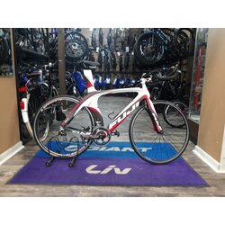 Used Bike Used Fuji D 6 4.0 Red/White 58cm