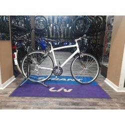 Used Bike Used Specialized Sirrus Sport M White