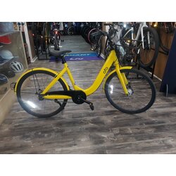 Used Bike Used Ofo 3 Speed (Yellow)