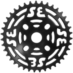 SE Bikes One Piece Steel Chainring