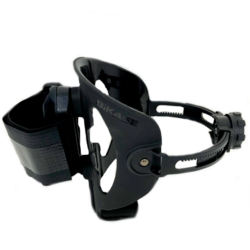 BiKASE ABC Cage With Anywhere Cage Strap Adapter