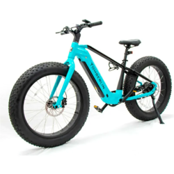 Tomberlin Evoke Moab E-Bike