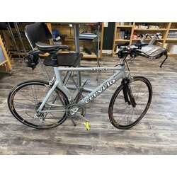 Used Bike Used Cervelo P 3 2002 51cm Tri-Bike