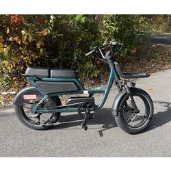 Used Bike Used Electra Ponto Go! (Ocean Blue)