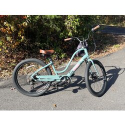 Used Bike Used Electra Townie Go! 7D Lunar Grey