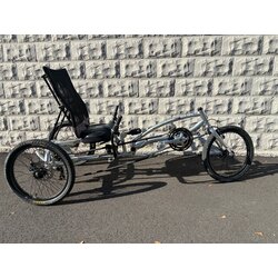 Used Bike Used Sun SeekerEZ-3 USX HD Recumbent Trike