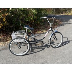 Used Bike Used Sun Trike 24