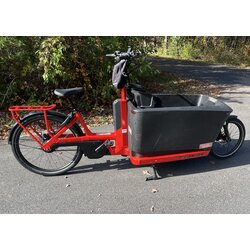 Used Bike Used Trek Fetch+ 4 eBike Lava
