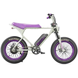 MACFOX E-Bike X1S x Bs.zay