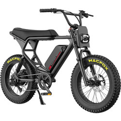 MACFOX X2 Electric Mountain Bike