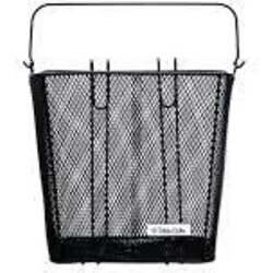 Bilda Bike Rear Side Basket BOGO