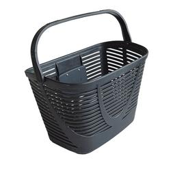 Biria MTS Plastic Basket Black