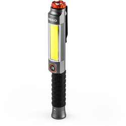 NEBO BIG LARRY 3 WORK LIGHT Versatile 3-in-1 Flashlight and Work Light