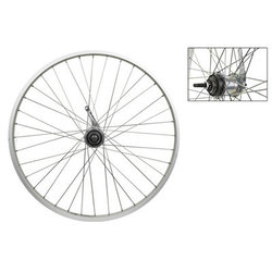 Wheel Master Wheel- Rear Nexus 3 Spd sil 26x2.0