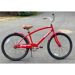 Kent International Premium Snap-on Cruiser | SO | Red | Demo