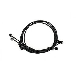 Mission BMX DOUBLE BALL STRADDLE CABLES