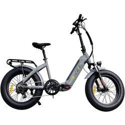 E-Tek Bikes TekPro X (Bafang Hub-Drive Motor 750W / 48V 14Ah)