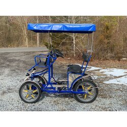 used surrey bike