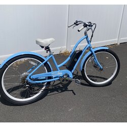 Used Bike Used Tuesday August Live Blue