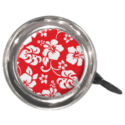 Clean Motion BELL SWELL FLOWERS RED