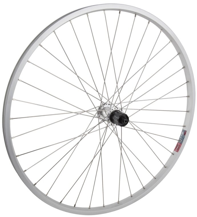 Wheel Master 26" Alloy Mountain Single Wall Quick Release Tuckahoe
