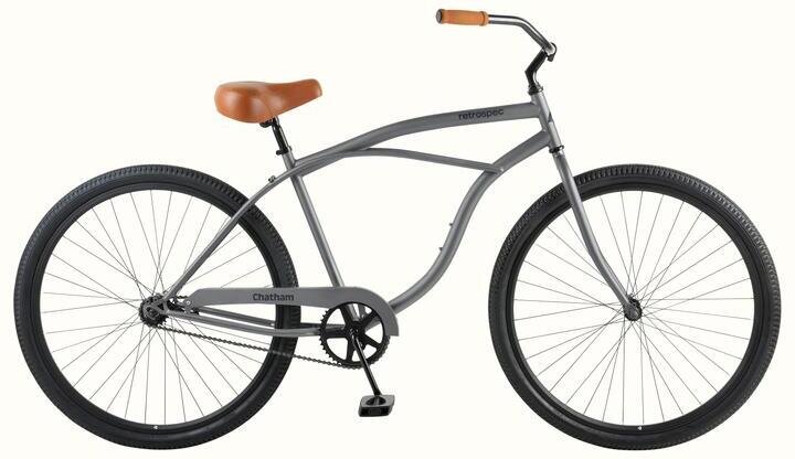 29 beach cruiser bike