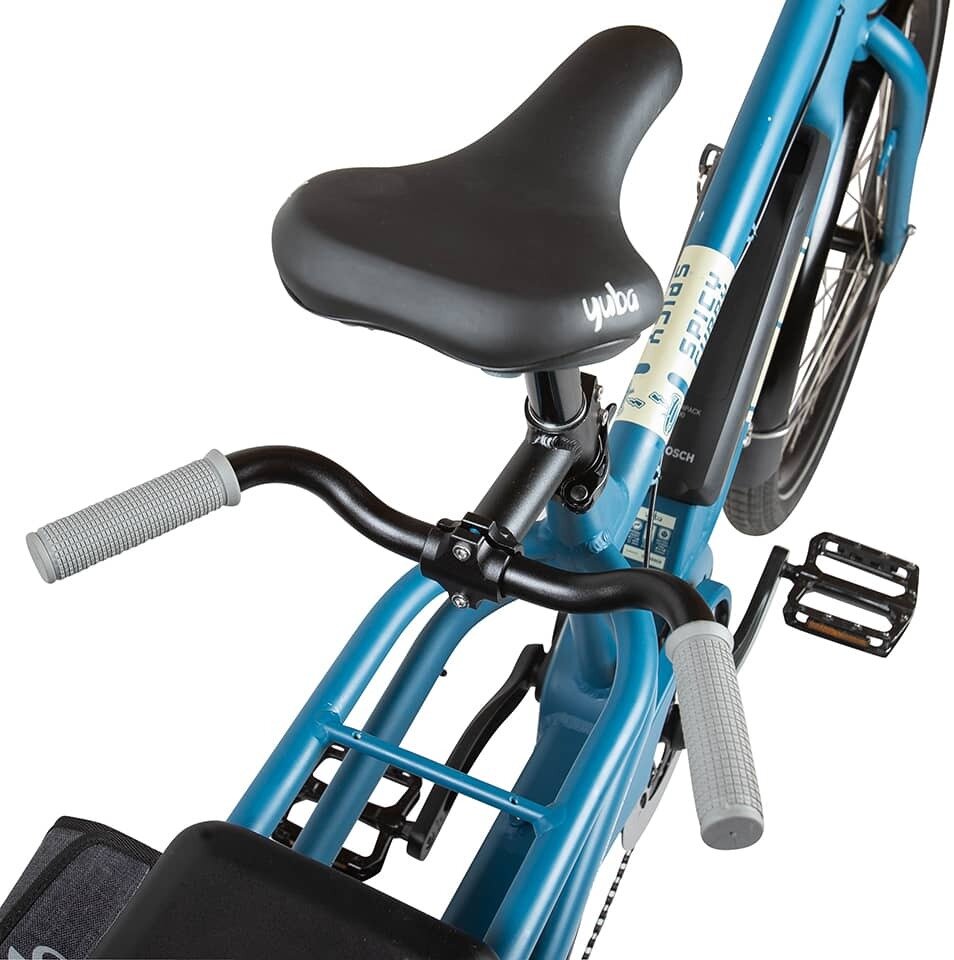 Yuba Hold On Bars for Mundo Classic