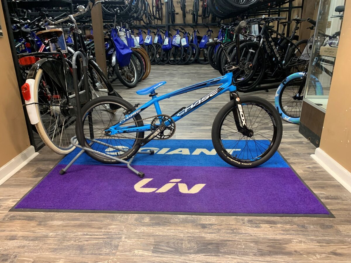 Used Bike Used Chase Edge Blue (Blue Seat)