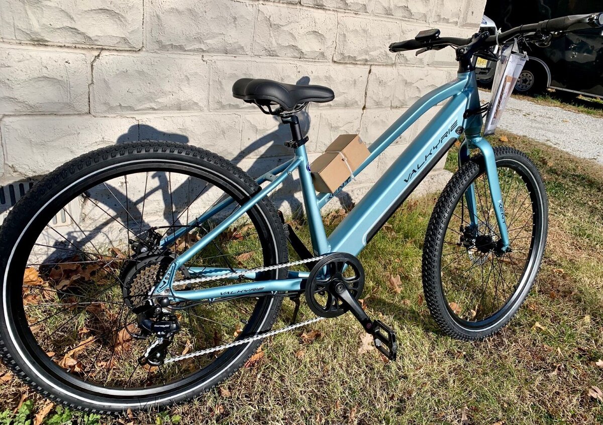 Kent International Valkyrie L3 EBike