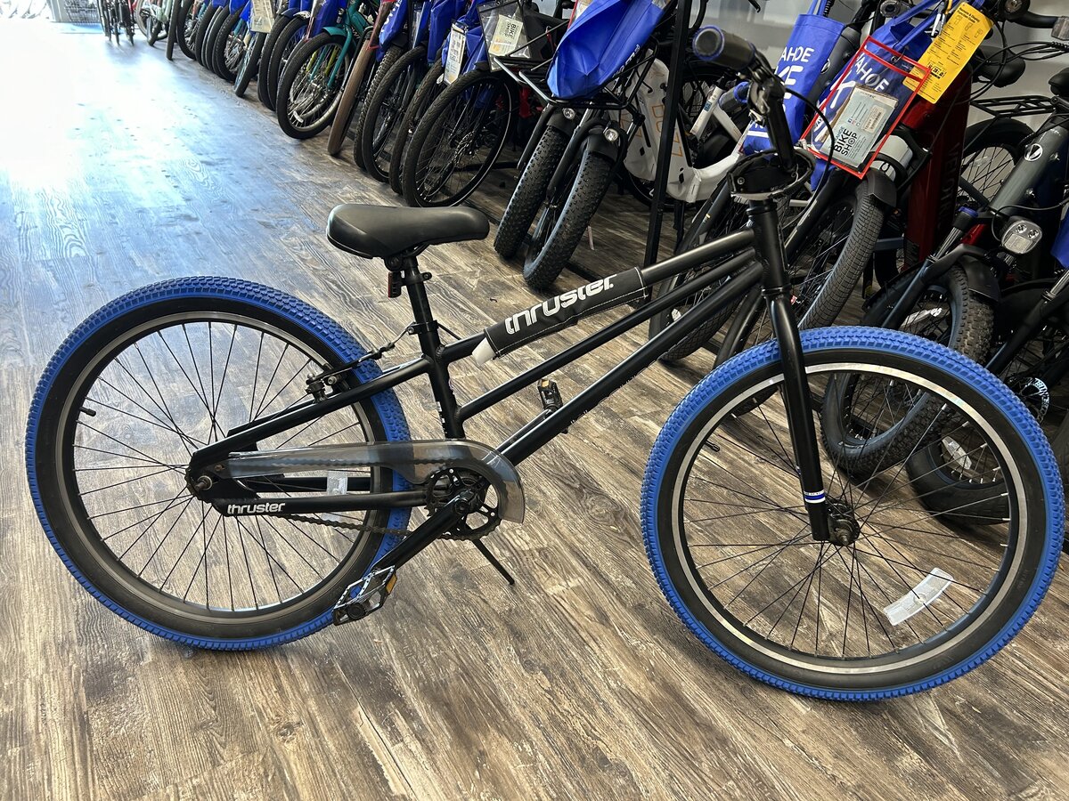 thruster tri power bicicleta thruster freestyle