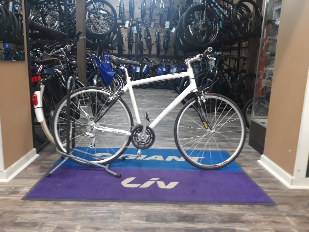 specialized sirrus used