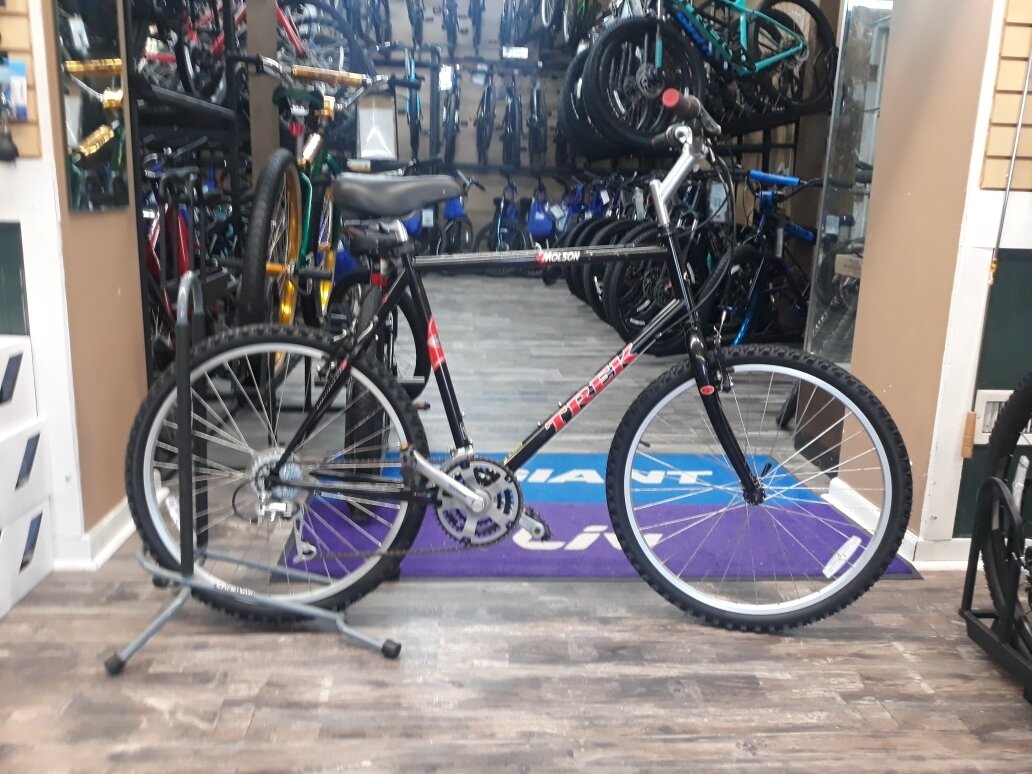 Used Bike Used Trek 800 57cm
