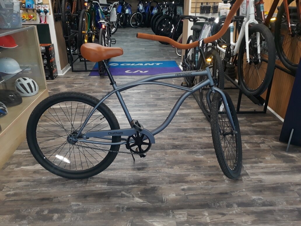 used retrospec bike