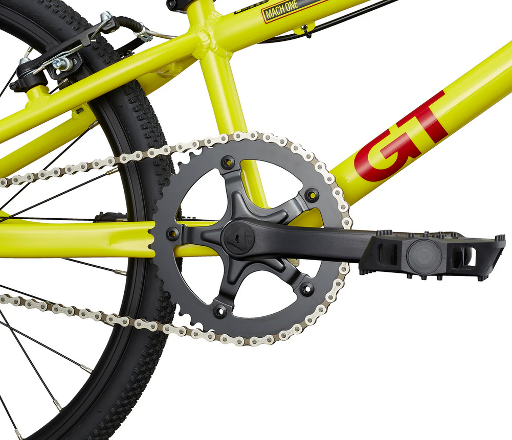 GT Mach One Expert - www.tuckahoebikeshop.com