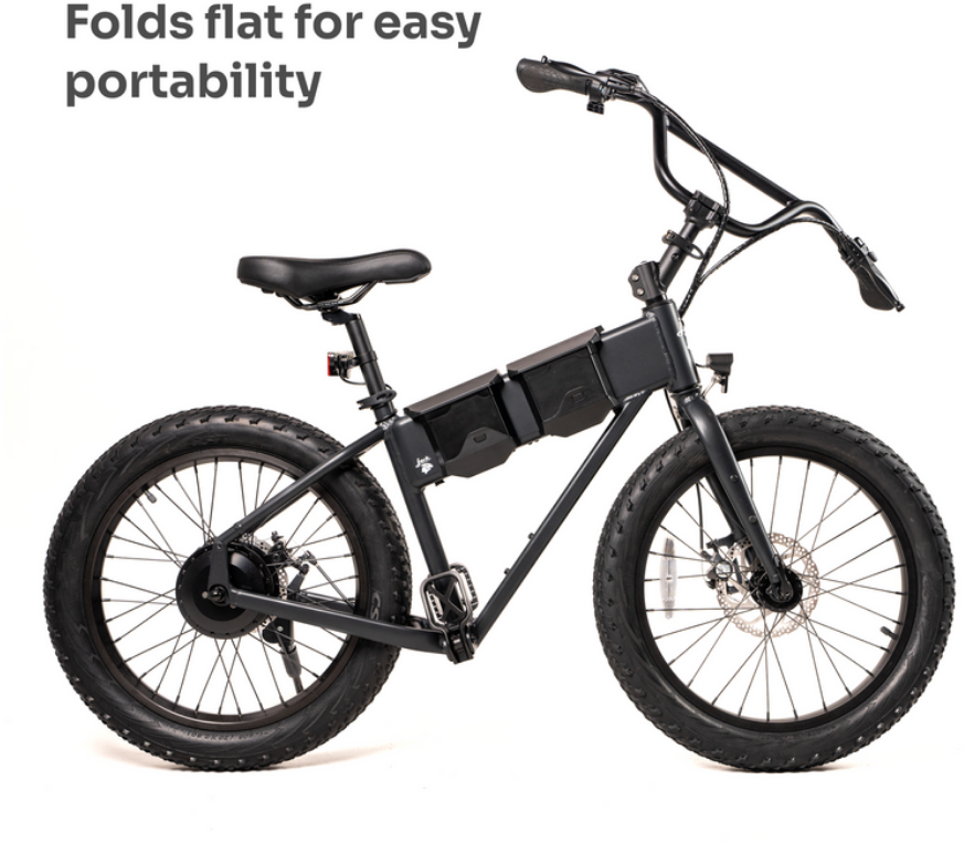 JackRabbit XG Pro Lightweight & Compact 