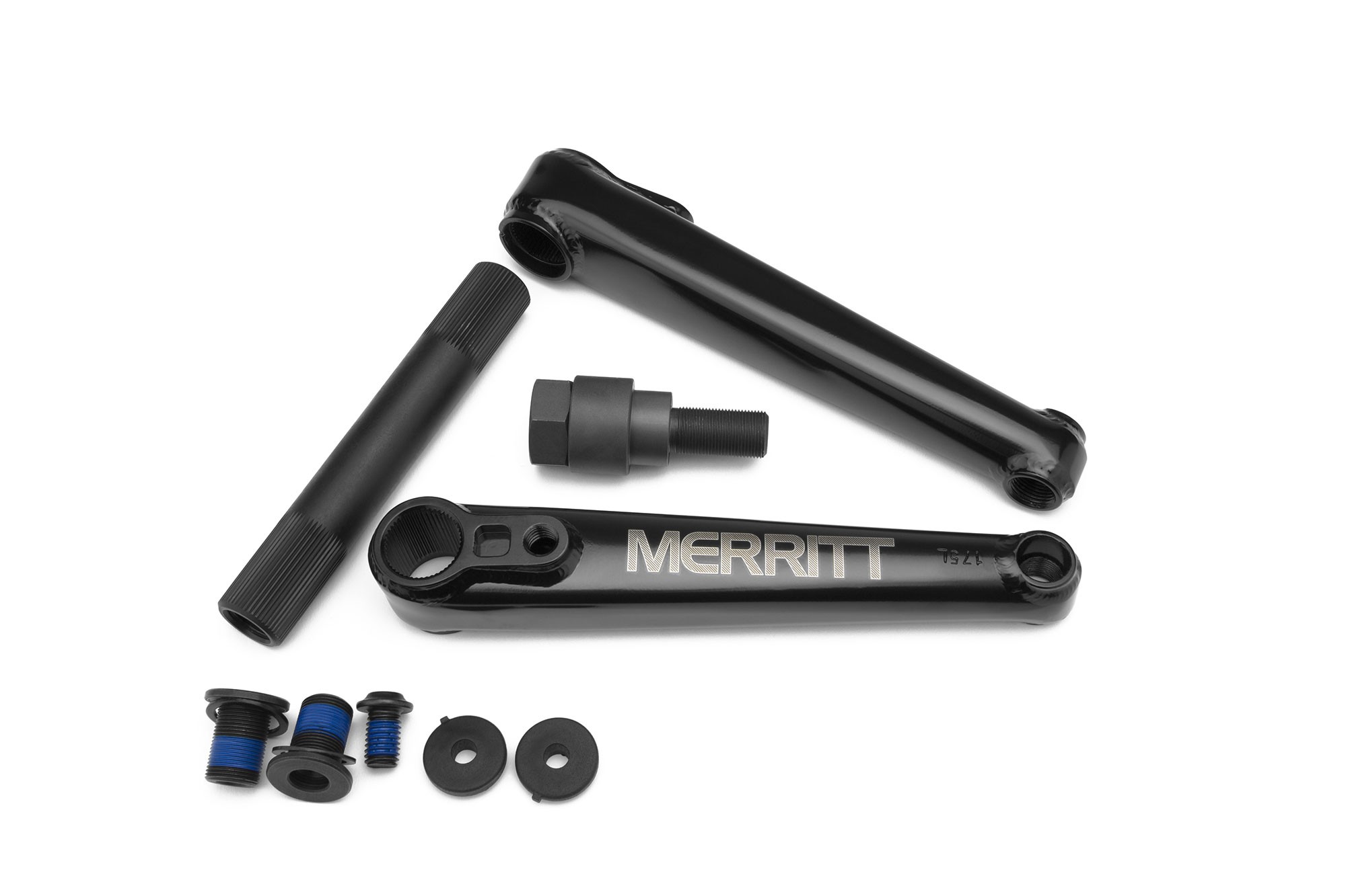 Merritt BMX BATTLE CRANKS - www.tuckahoebikeshop.com