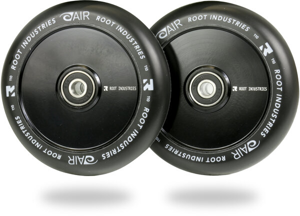 Root Industries AIR Wheels 110mm - Black / Black