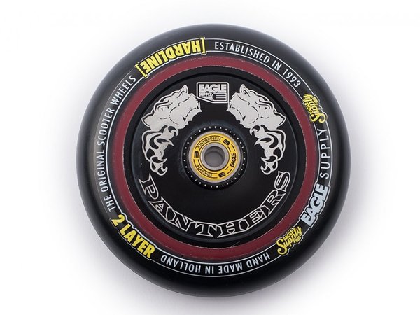 Eagle Supply 2 Layer HollowTech Panthers 115mm Wheel