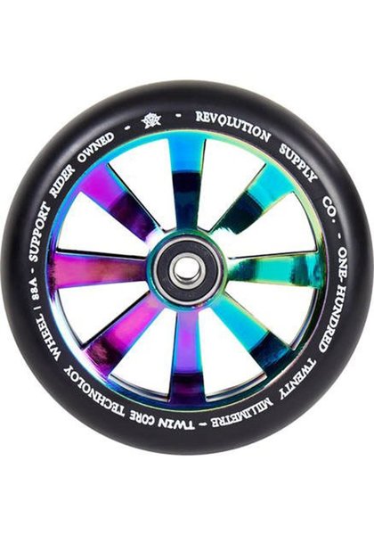 Revolution Twin Core 120mm Wheel