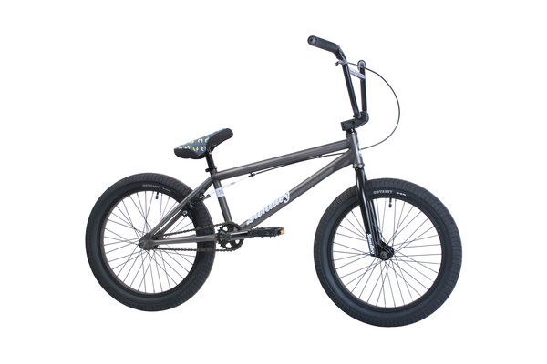 Sunday Bikes Scout BMX 20.5インチ パープル クロモリ Sunday Scout