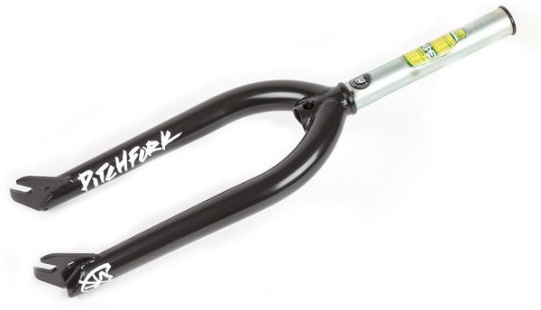 S & M Bikes Widemouth 26mm - Black S & M Bikes Widemouth 26mm - Black