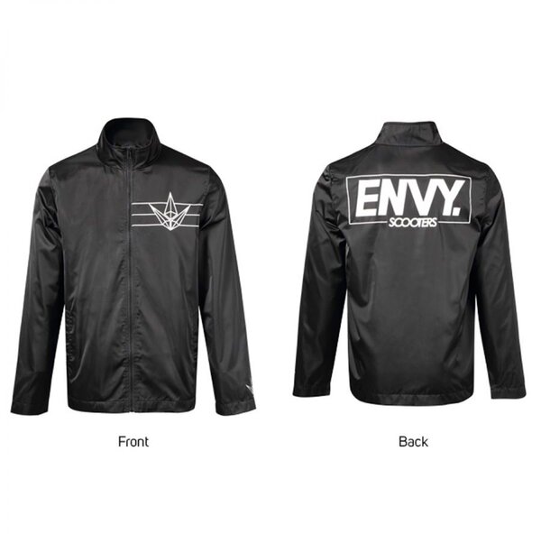 Envy Jacket - Black