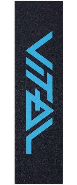 Vital Logo Grip Tape - Teal