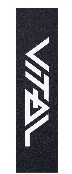 Vital Logo Grip Tape - White