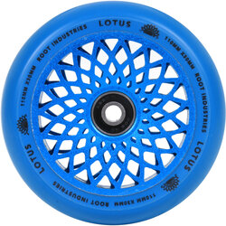 Root Industries Lotus Wheels 110mm x 24mm - Blue