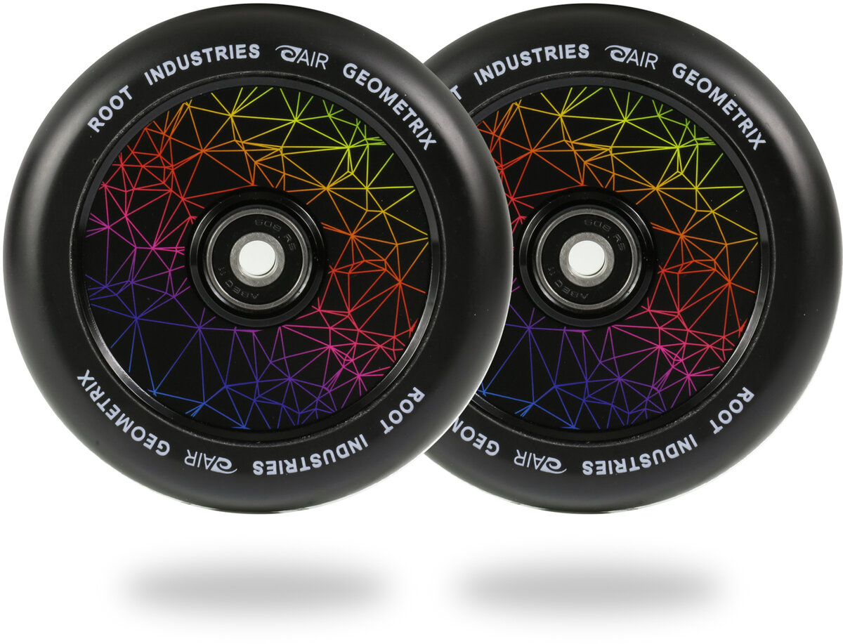 Root Industries AIR Wheels 110mm Black / Geometrix Bike Shop To