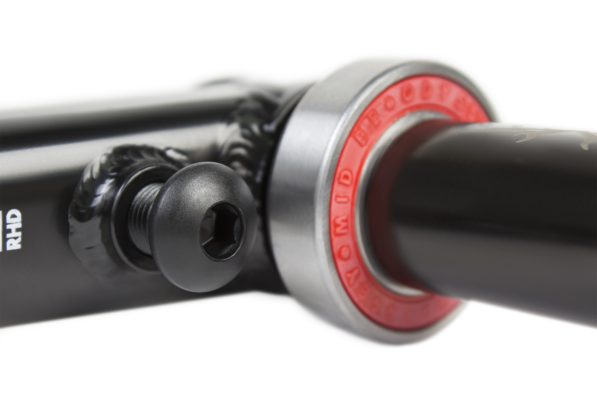 Odyssey ThunderBolt + Crankset - Bike Shop | To Wheels