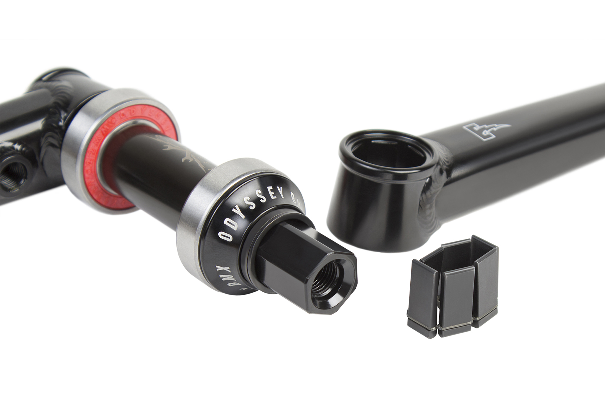 Odyssey ThunderBolt + Crankset - Bike Shop | To Wheels